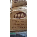 Changchun PVA sub-parziale idrolizzato per PVC BC05